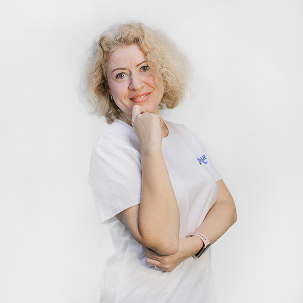 Світлана Герасімова. Офіс-адміністратор у м. Львів