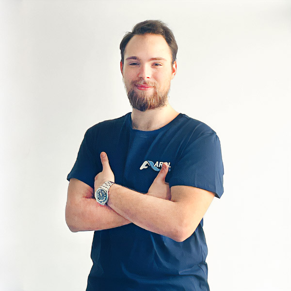 Святослав Носенко. Фізичний реабілітолог у м. Івано-Франківськ