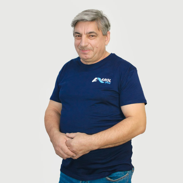 Ігор Петрівський. Виробник ортопедичного взуття