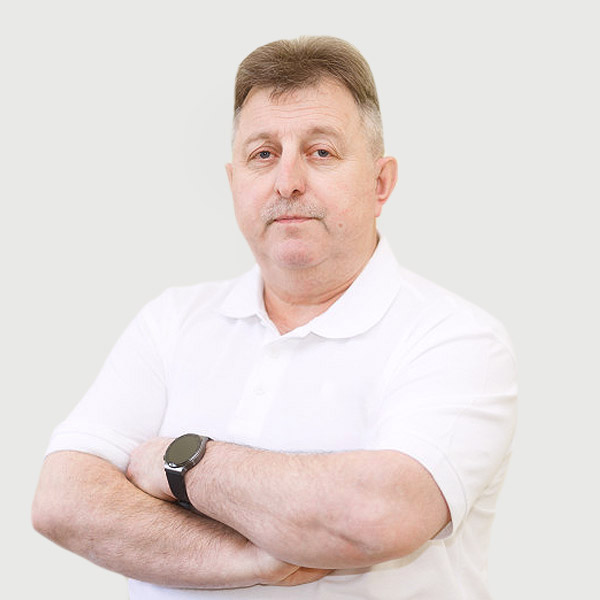 Олександр Щуровський. Лікар ортопед-травматолог