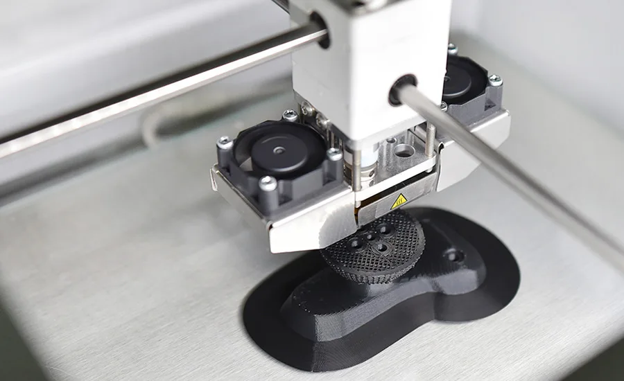 Виготовлення протезів за технологією UltiMaker 3D printing