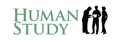 Логотип компанії Human Study. Партнер ПП АРОЛ ПЛЮС
